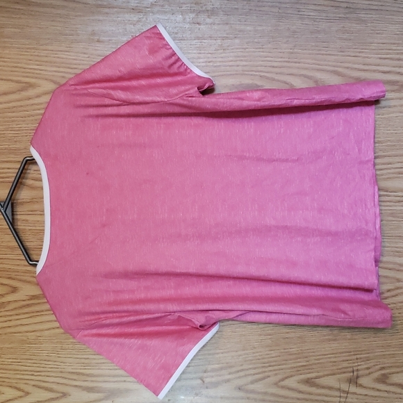 Coca Cola Pj Lounge Top - Picture 2 of 5